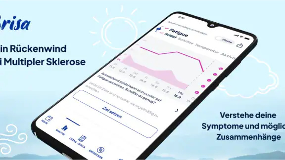 Brisa – Multiple Sklerose App