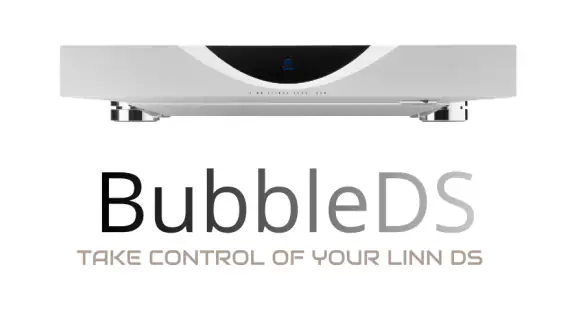 BubbleDS for Linn DS/OpenHome