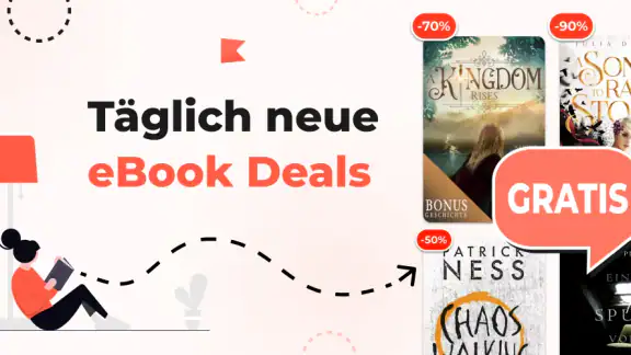 Buch des Tages - Ebook Deals