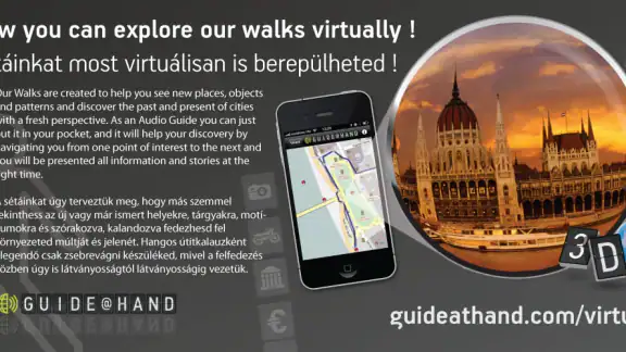 Budapest GUIDE@HAND