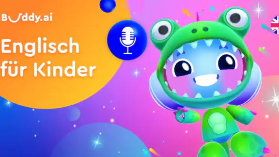 Buddy.ai: Englisch für Kinder
