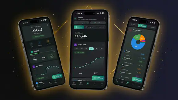 Budget Guardian: Geld Tracker