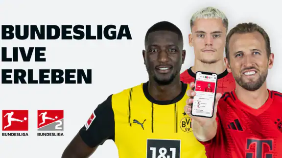 Bundesliga App Fußball News