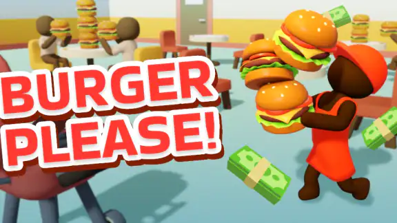 Burger bitte!