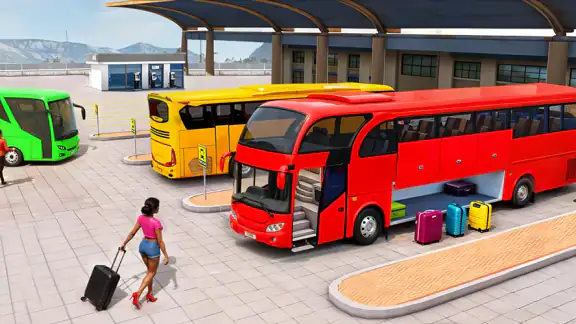Bus Simulator: City Bus Games