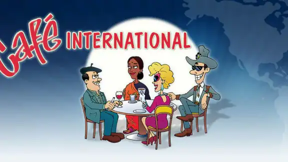 Café International