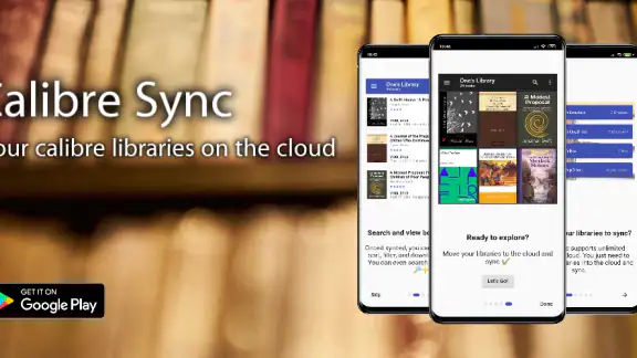 Calibre Sync