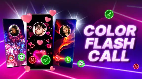 Call Theme & Ringtone App