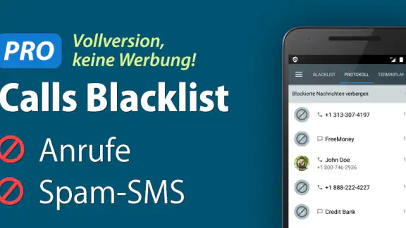 Calls Blacklist PRO