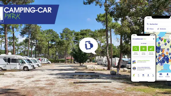 CAMPING-CAR PARK