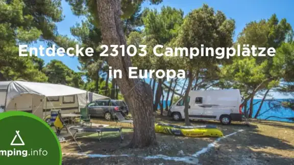 camping.info: Die CAMPING-APP