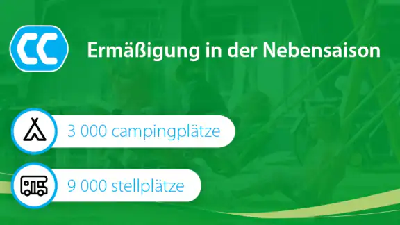 CampingCard ACSI