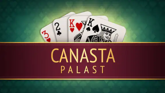 Canasta Palast - Karten & Spaß