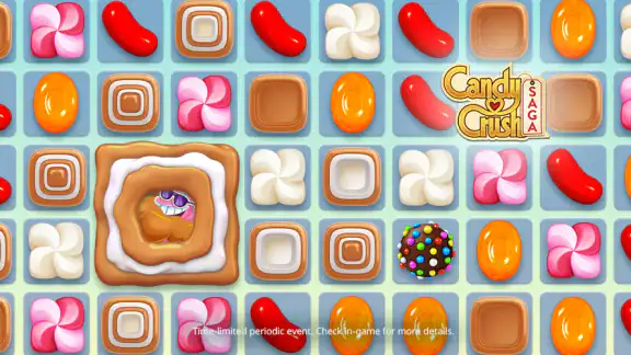 Candy Crush Saga