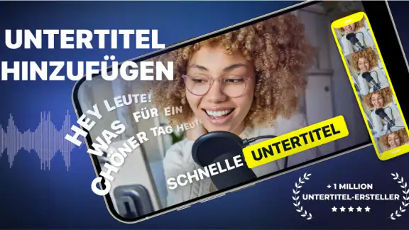 Captions Untertitel-Übersetzer