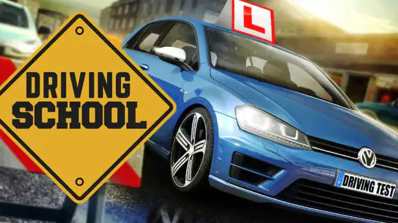 Car Driving School Simulator