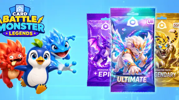 Card Battle: Monster Legends