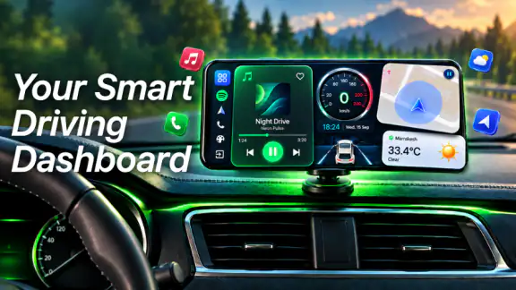Carplay for Android Auto