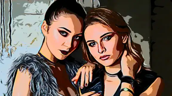 Cartoon Photo PRO