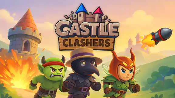 Castle Clashers!