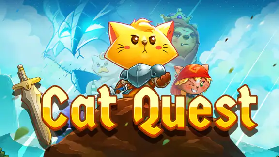 Cat Quest