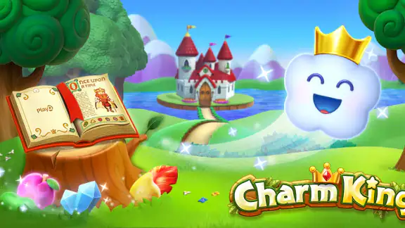 Charm King - Lustiges Spiel mi