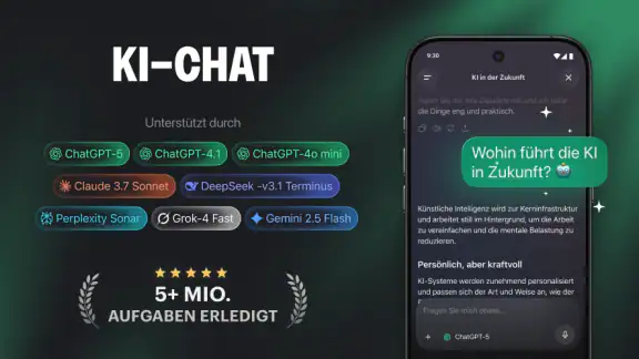 ChatGO KI - ChatBot Deutsch