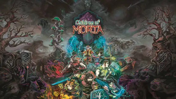 Children of Morta