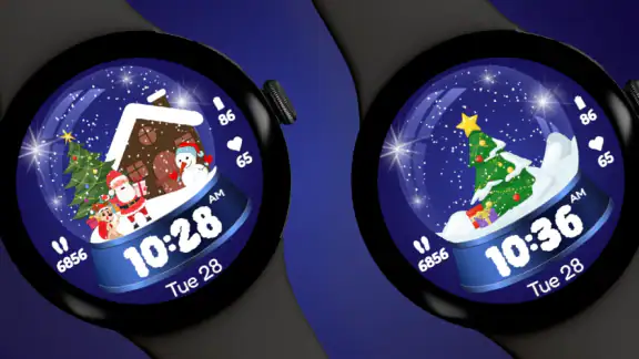 Christmas Globe