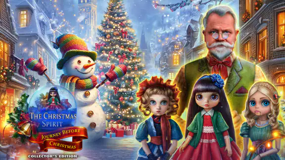 Christmas Spirit 4 f2p