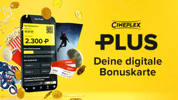 CINEPLEX Kinoprogramm