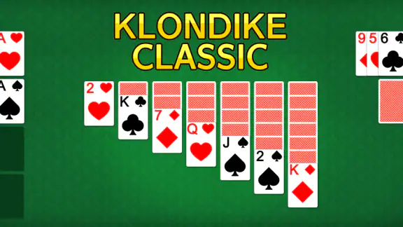 Classic Solitaire Klondike