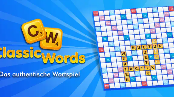 Classic Words Plus (Deutsch)