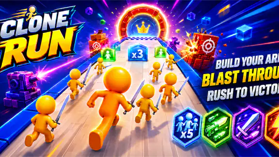 Clone Run