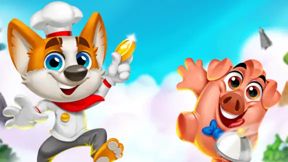 Coin Chef
