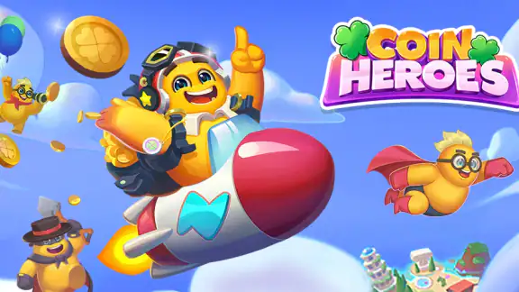 Coin Heroes