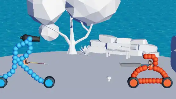 Collision Race
