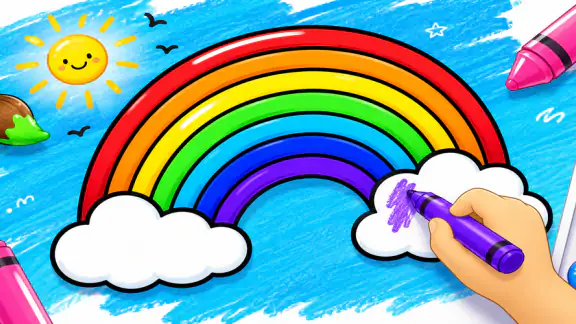 Coloring Games & Coloring Kids