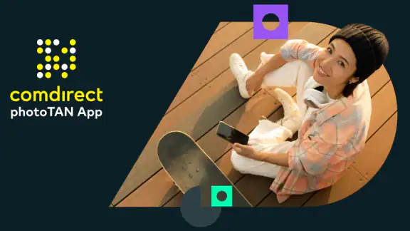 comdirect photoTAN App