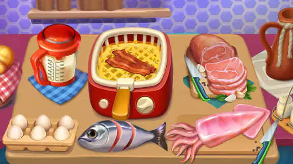 Cooking Rage - Kochspiele
