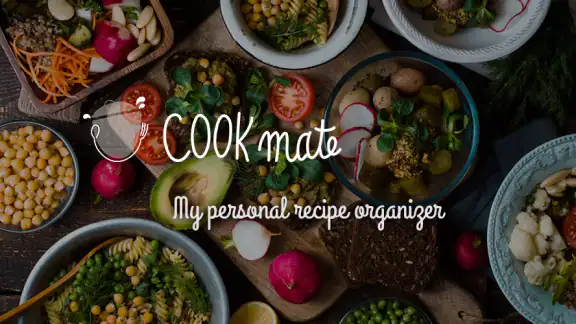 COOKmate: Rezept-Organizer