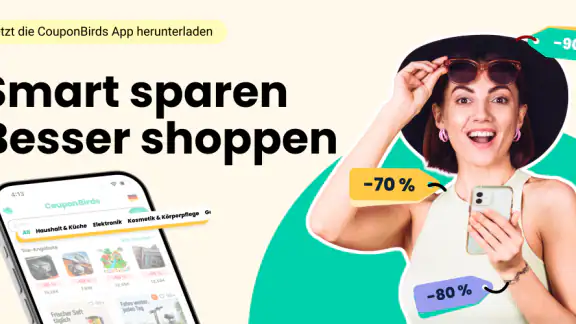 CouponBirds: Deals, Gutscheine
