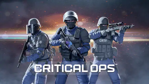 Critical Ops: Multiplayer FPS