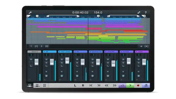Cubase iC Pro