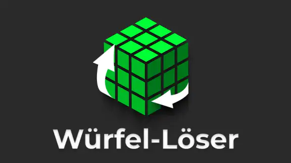 Cube Cipher - Würfel-Löser