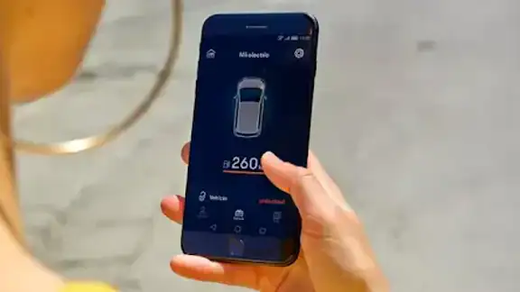 CUPRA CONNECT App