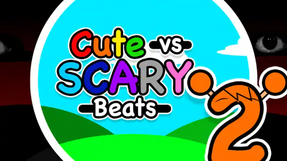 Cute vs Scary Beats 2: Sprunki