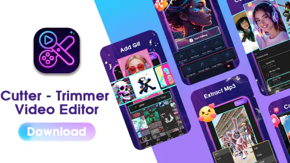 Cutter - Trimmer Video Editor