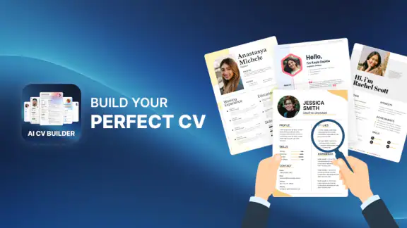 CV Maker and AI CV Builder