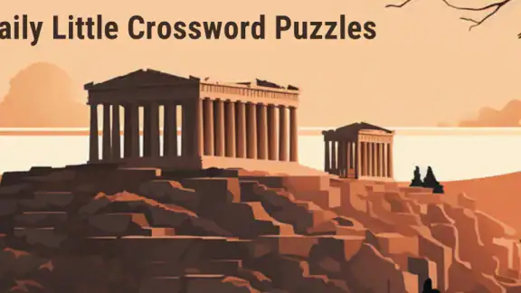 Daily Little Crossword Puzzles